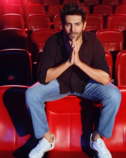 Kartik Aaryan