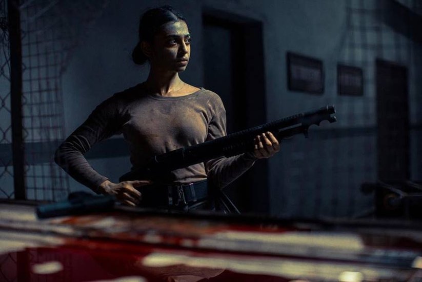 Radhika Apte birthday
