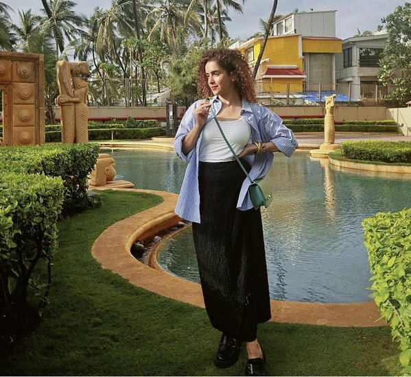 Sanya Malhotra