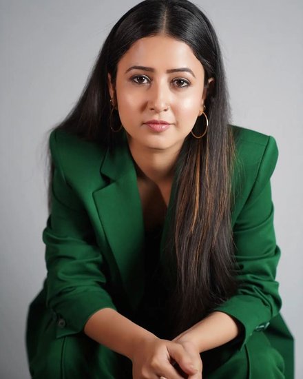 Sana Amin Sheikh