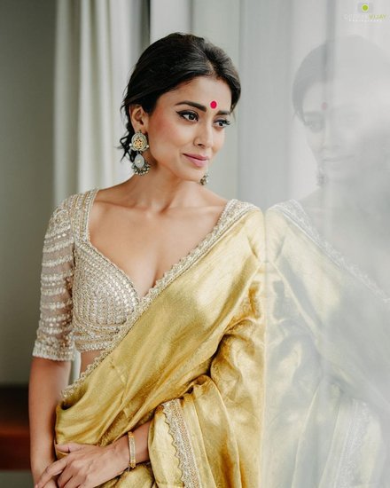 shriya saran movie list