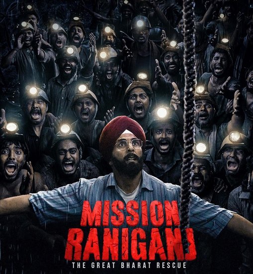 Akshay Kumar Mission raniganj