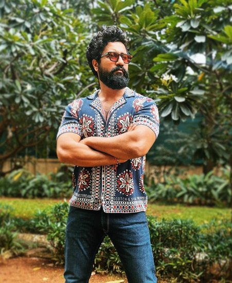 Vicky Kaushal