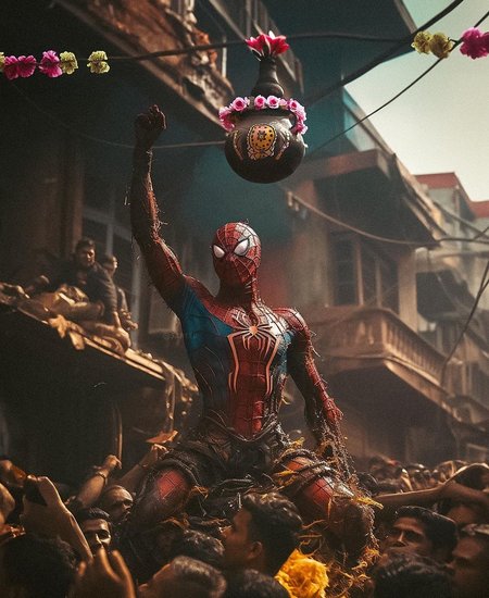 Spider Man