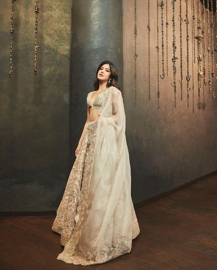 Shanaya Kapoor Instagram