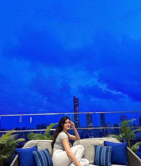 Shanaya Kapoor latest Photos