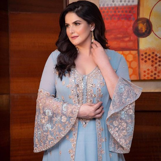 Zareen Khan Photoshoot