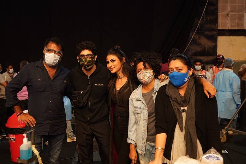 mouni roy as Junoon