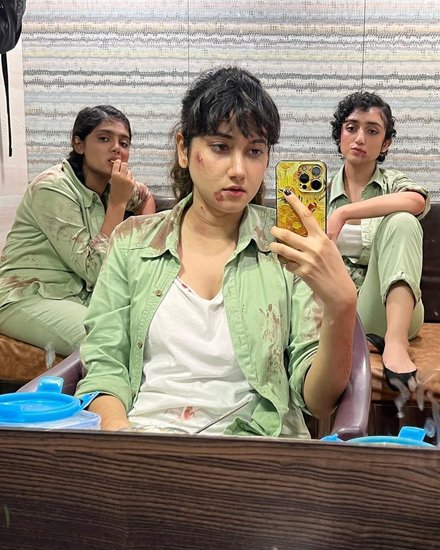 Jawan BTS Photos