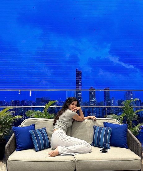 Shanaya Kapoor pics