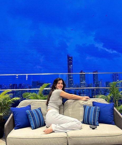 Shanaya Kapoor