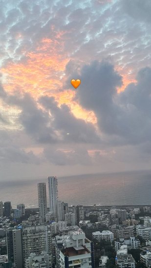 Shanaya Kapoor instagram
