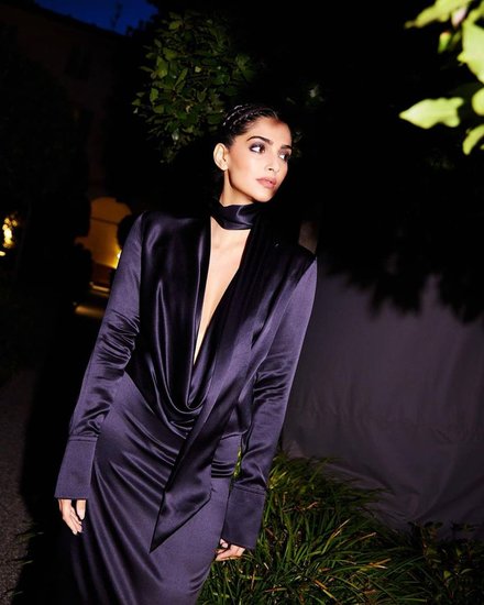 Sonam Kapoor at fashion 2023