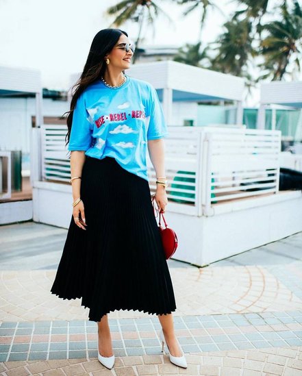 sonam kapoor style