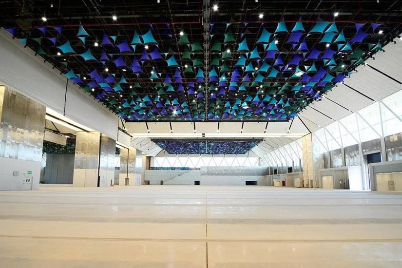Dwarka Convention Centre