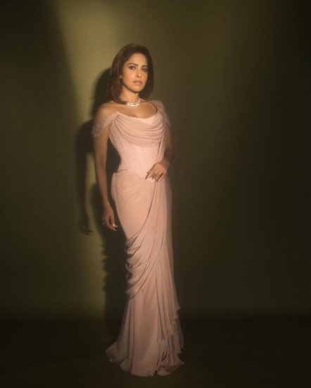 Nushrat Bharucha instagram
