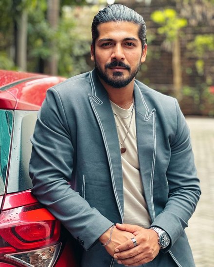 sheezan khan emotionally broke