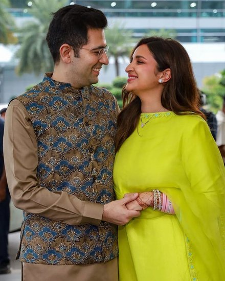 parineeti chopra raghav chadha wedding
