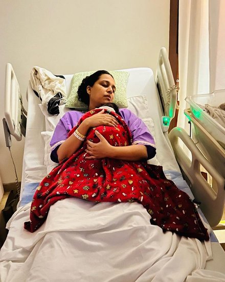 swara bhasker daughter