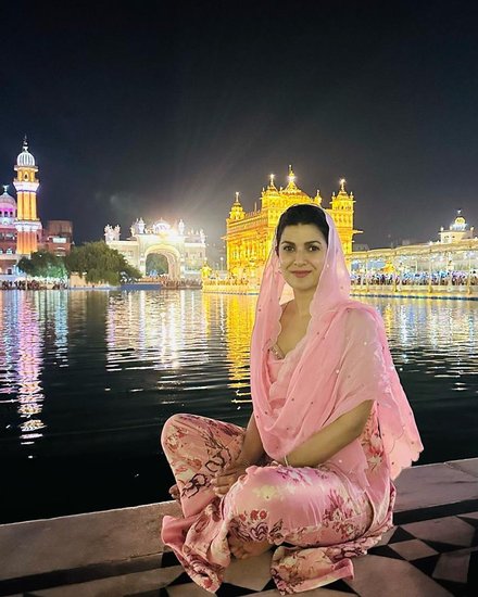 The Lunchbox actress Nimrat Kaur