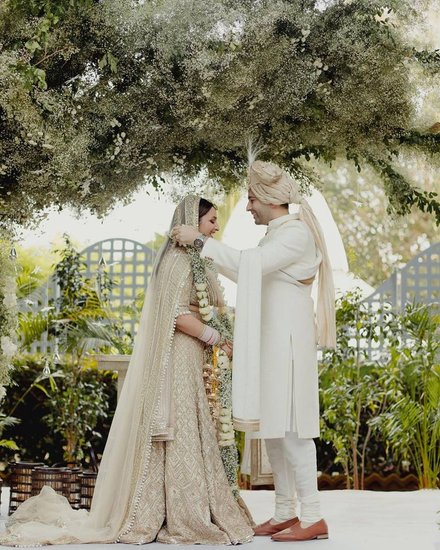 Parineeti Raghav Wedding