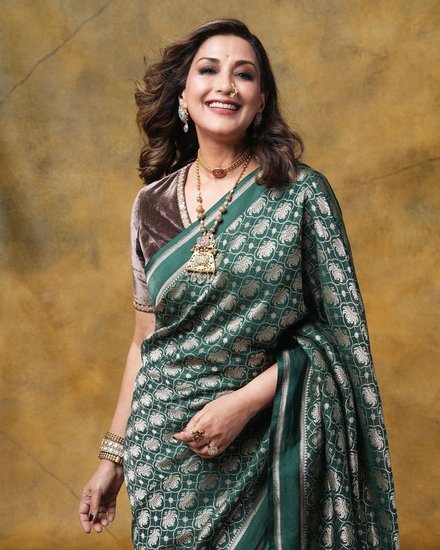 bollywood actress Sonali Bendre