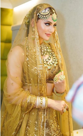 Urvashi Rautela