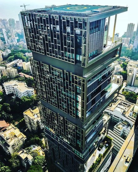 Antilia Photos