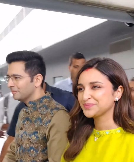 parineeti sindoor