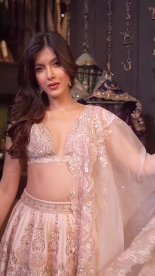 Shanaya Kapoor Photoshoot