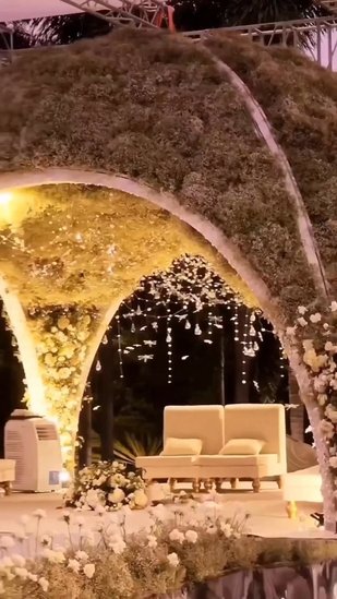 Parineeti Chopra wedding Inside pictures