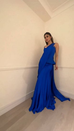 Mouni Roy latest Photoshoot