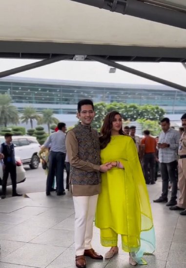 AAP raghav chadha