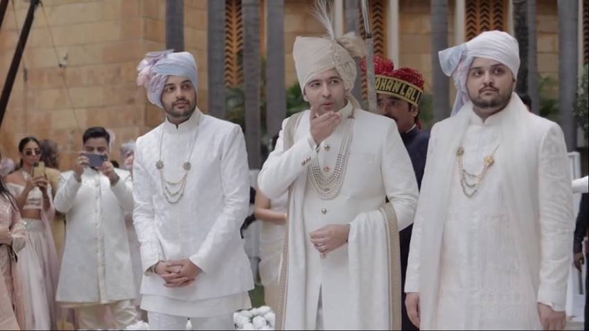 Parineeti Chopra Raghav Chadha Wedding