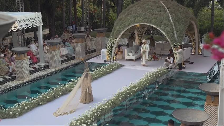 Parineeti Chopra wedding video