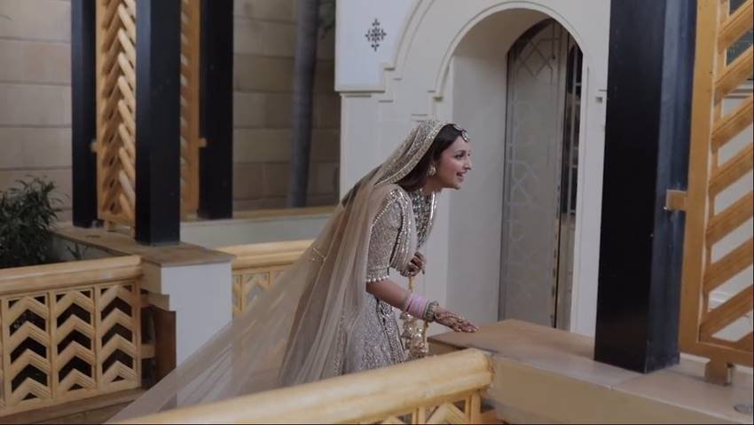 Raghav Chadha Wedding