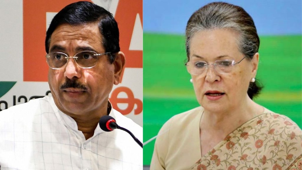Sonia Gandhi | Lok Sabha