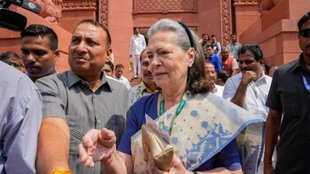 Sonia Gandhi | Women Reservation