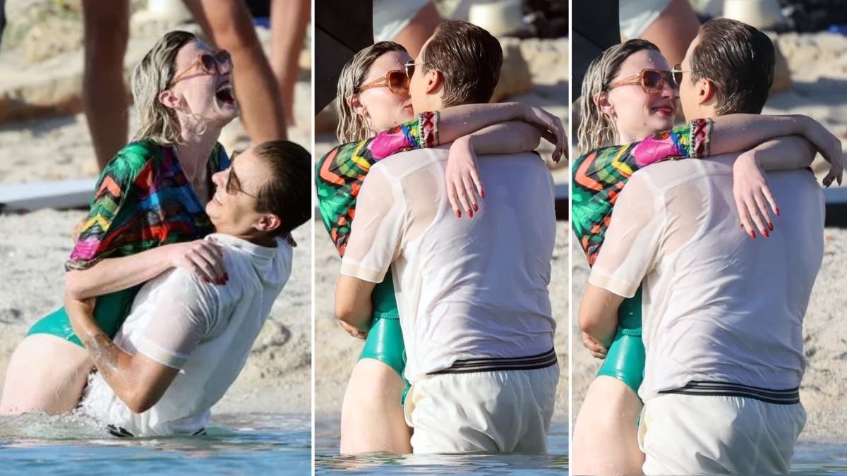 Sophie Turner Kissing Video viral