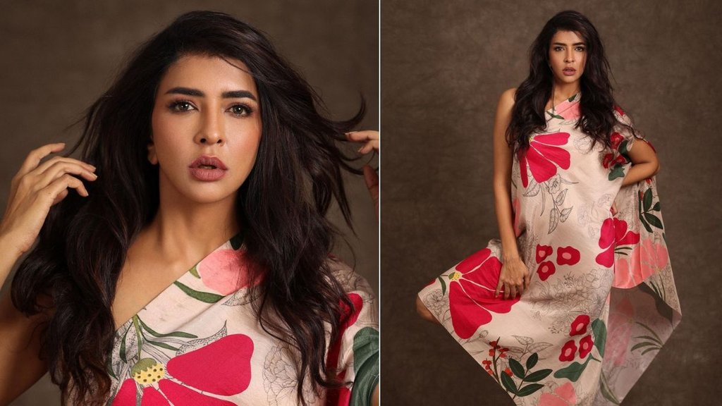 South Actress Lakshmi Manchu Breaks Silence on Slapping