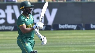 Temba Bavuma | South Africa | ICC Cricket World Cup