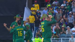 South Africa vs Australia 5th ODI । South Africa beat Australia