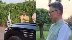 साउथ कोरिया के एम्बेसडर ने खरीदी कार, हिंदू रीति-रिवाज से कराई पूजा; वीडियो वायरल