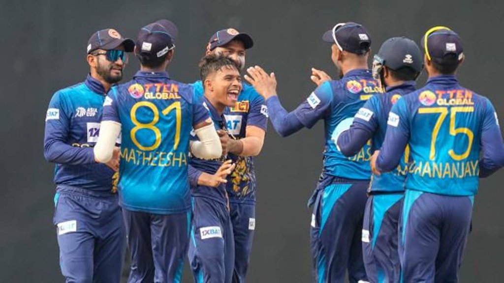 India vs Sri Lanka | Ind vs SL | Cricket news | Dunith Wellalage | Charith Asalanka | Maheesh Theekshana | Rohit Sharma | Virat Kohli | Shubman Gill | KL Rahul | Hardik Pandya | Team India | Team India all out |