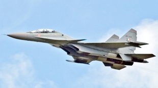 Sukhoi 30 MKI