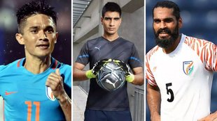 Asian Games | Indian Football Team | Sunil Chhetri | Gurpreet Singh Sandhu | Sandesh Jhingan |