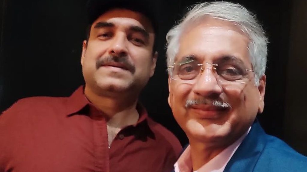 Sunil Shroff Passes Away