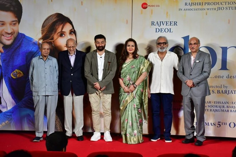 avnish s barjatya debut film dono