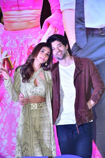  rajveer deol paloma dhillon 