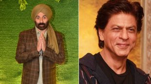 Sunny deol On Conflict with Shah Rukh Khan